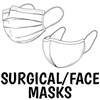 Surgical/Face Mask